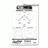 Rawlings Clip Board