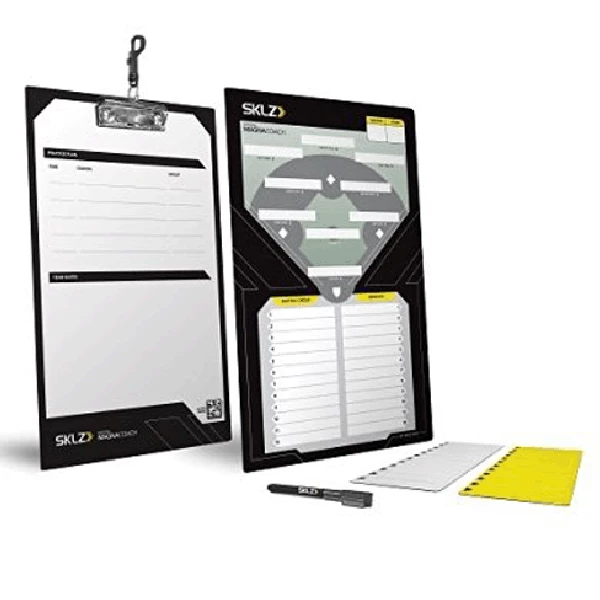 Sklz Magna Coach Dry Erase Board 1 Sklz Magna Coach Dry Erase Board