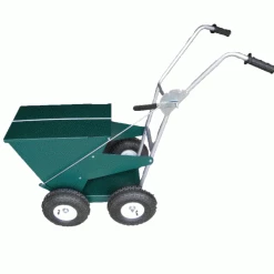 TSI 100lb Line Marker - (Pneumatic Wheels)