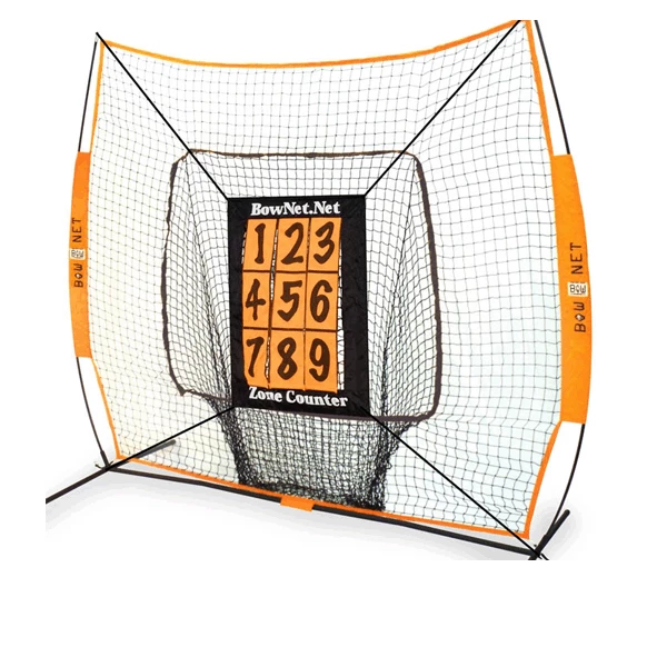 Bow Net Zone Counter Attachment 1 Bow Net Zone Counter Attachment