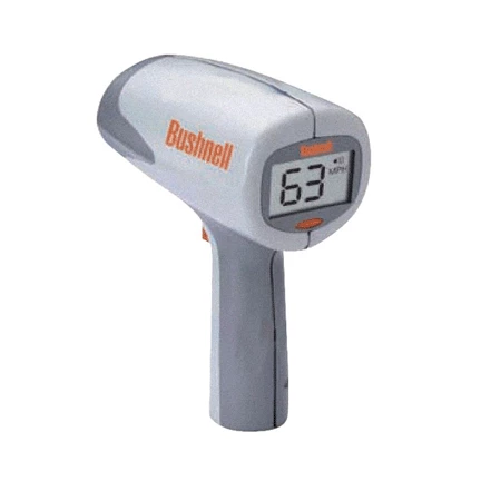 Bushnell Velocity Radar Gun 1 Bushnell Velocity Radar Gun