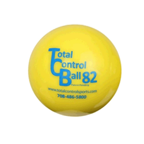 Total Control Batting Ball 1 Total Control Batting Ball