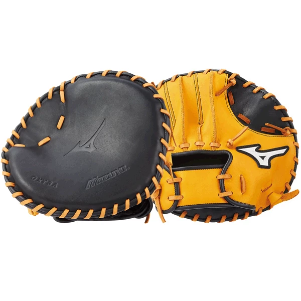 Mizuno Leather Practice Glove 1 Mizuno Leather Practice Glove