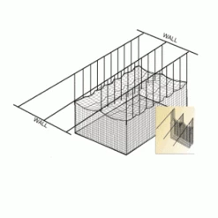 TSI Indoor Ceiling Suspension Kit