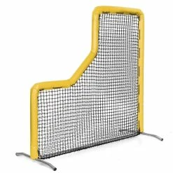 Prostock Screens Pro Padded L-Screen -Training Shop BULLETYELLOW