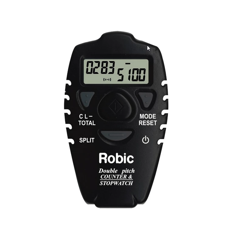 Robic Dual Pitch Counter / Stopwatch 1 Robic Dual Pitch Counter / Stopwatch