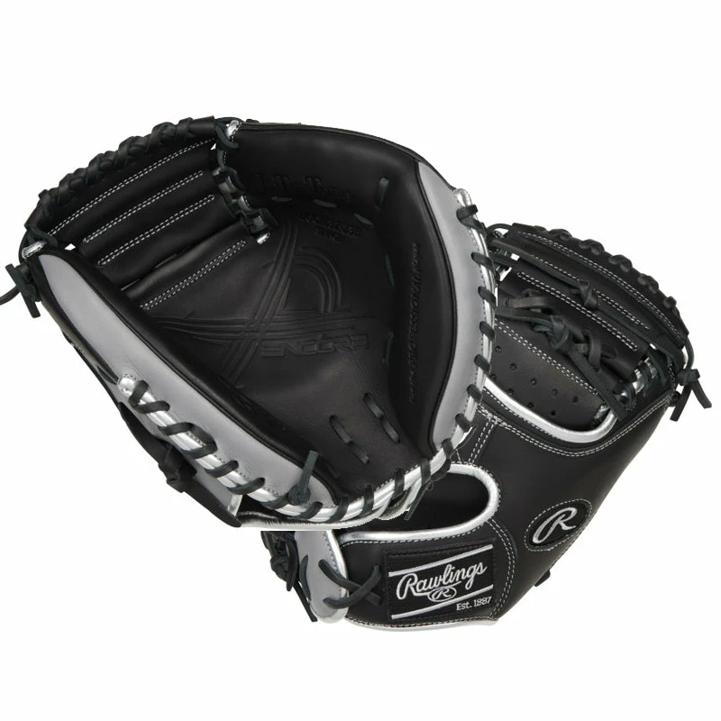 Rawlings Encore Series Senior Catchers Glove (ECCM32-23B) 1 Rawlings Encore Series Senior Catchers Glove (ECCM32-23B)