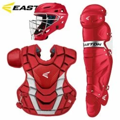 Easton Gametime Senior Catcher's Set -Training Shop Eastongametimekitred