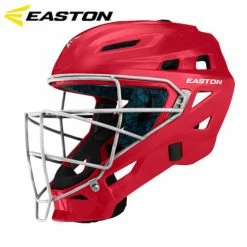 Easton Gametime Helmet -Training Shop Eastongametimemaskred