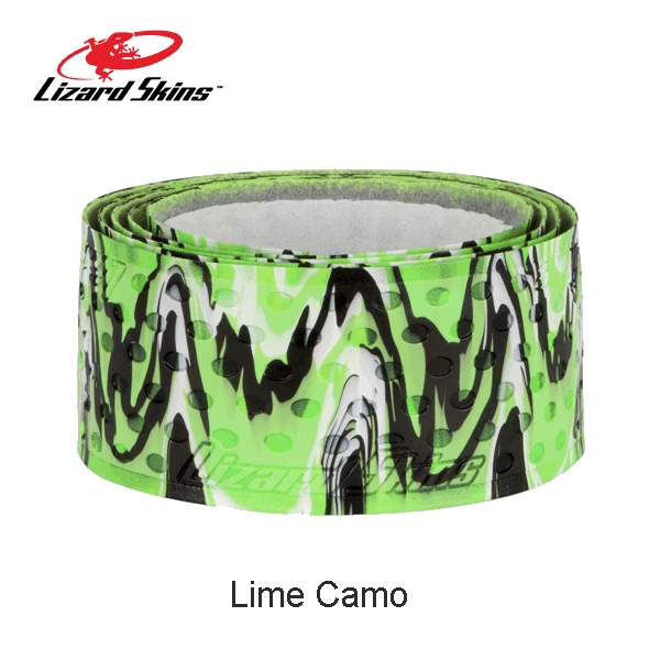 LIZARD SKINS Lizard Skin 0.5mm Camo Bat Grip 5 LIZARD SKINS Lizard Skin 0.5mm Camo Bat Grip - Image 5