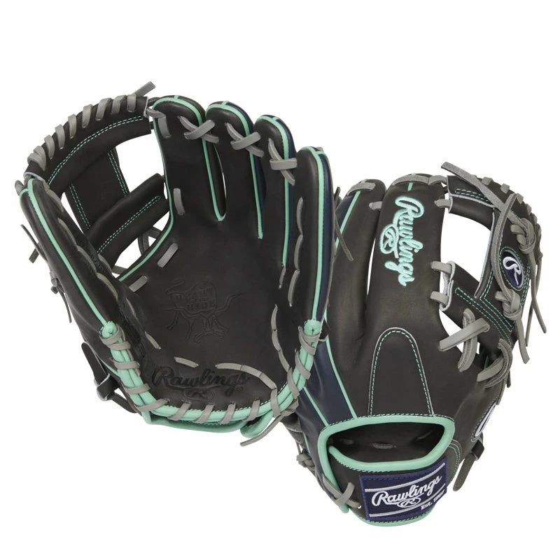 Rawlings Heart Of The Hide R2G 11.5" Glove (PROR204U-2DS) 1 Rawlings Heart Of The Hide R2G 11.5" Glove (PROR204U-2DS)