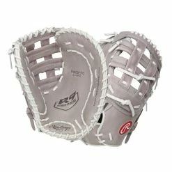 Rawlings R9 Softball First Base Glove (R9SBFBM-17G)