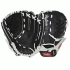 Rawlings Shutout Fastpitch 12.5" Glove (RSO125BW)