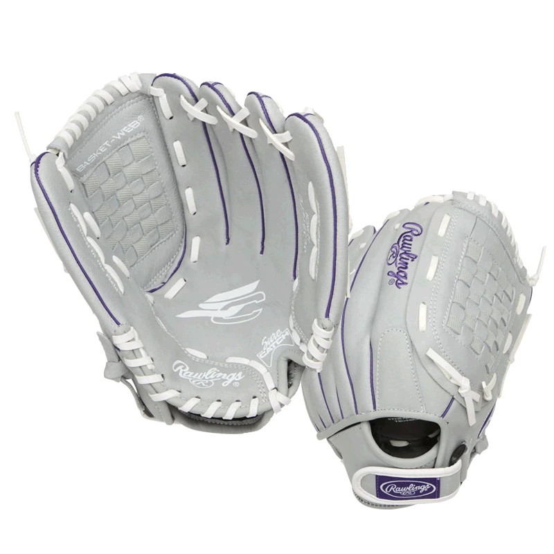 Rawlings Sure Catch Fastpitch 12" Glove (SCSB12PU) 1 Rawlings Sure Catch Fastpitch 12" Glove (SCSB12PU)
