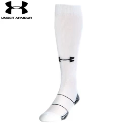 Under Armour OTC - Adult 7 Under Armour OTC - Adult -Training Shop UA sockwht