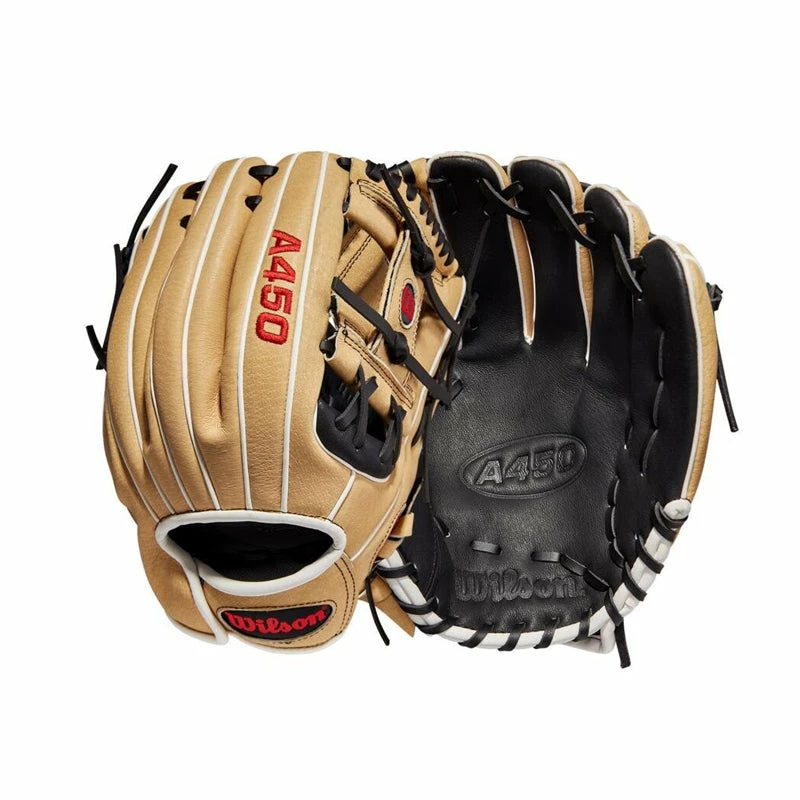 Wilson A450 11.5" Glove (WBW100174115) 1 Wilson A450 11.5" Glove (WBW100174115)