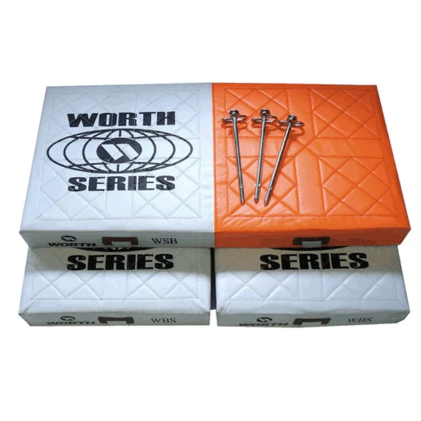 Prostock Athletic Supply Ltd Slopitch Base Set 1 Prostock Athletic Supply Ltd Slopitch Base Set