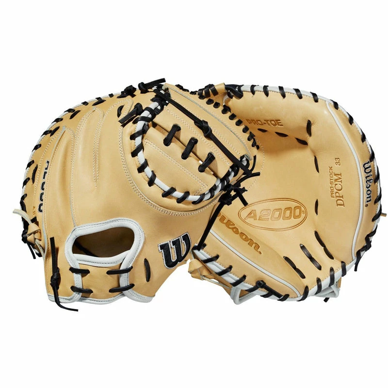Wilson A2000 Pro Catchers Glove (WBW10011533) 1 Wilson A2000 Pro Catchers Glove (WBW10011533)