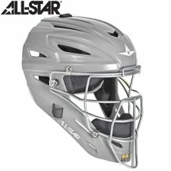 All-Star MVP2500 System 7 -Training Shop allstar2500masksilver