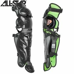 All-Star System 7 Axis LG40WPRO -Training Shop allstarlg40wprolegblksilver