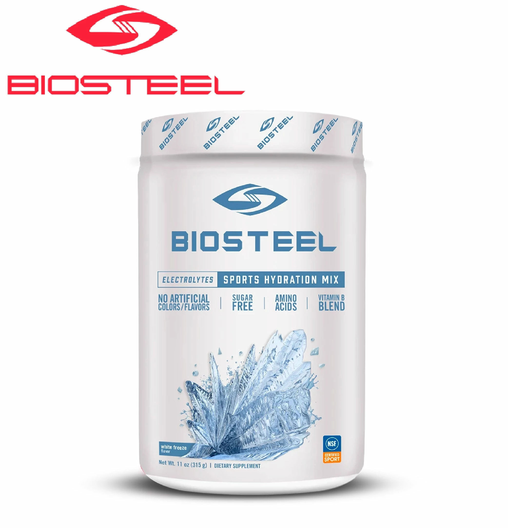 BioSteel High Performance Sports Mix - Freeze 1 BioSteel High Performance Sports Mix - Freeze