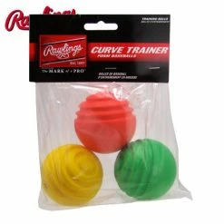 Rawlings Curve Ball Training Balls