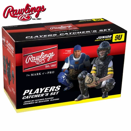 Rawlings Players Series Junior Catcher's Set 1 Rawlings Players Series Junior Catcher's Set
