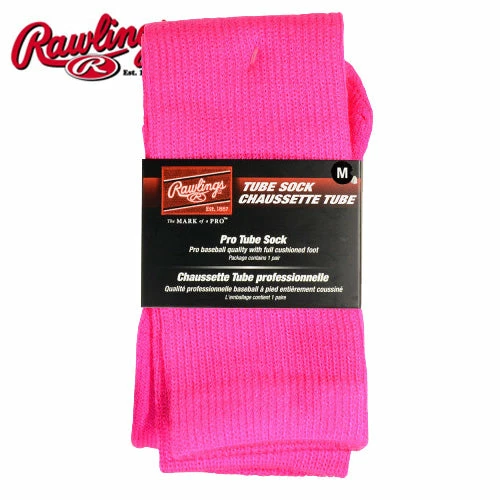 Rawlings Pro Tube Sock 4 Rawlings Pro Tube Sock - Image 4