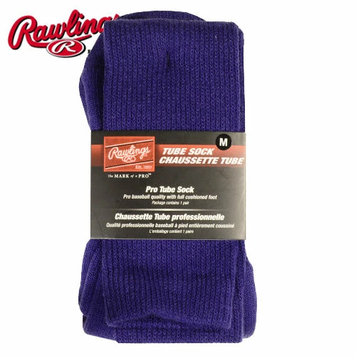 Rawlings Pro Tube Sock 5 Rawlings Pro Tube Sock - Image 5