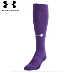 Under Armour OTC - Adult 6 Under Armour OTC - Adult -Training Shop ua sockpurp